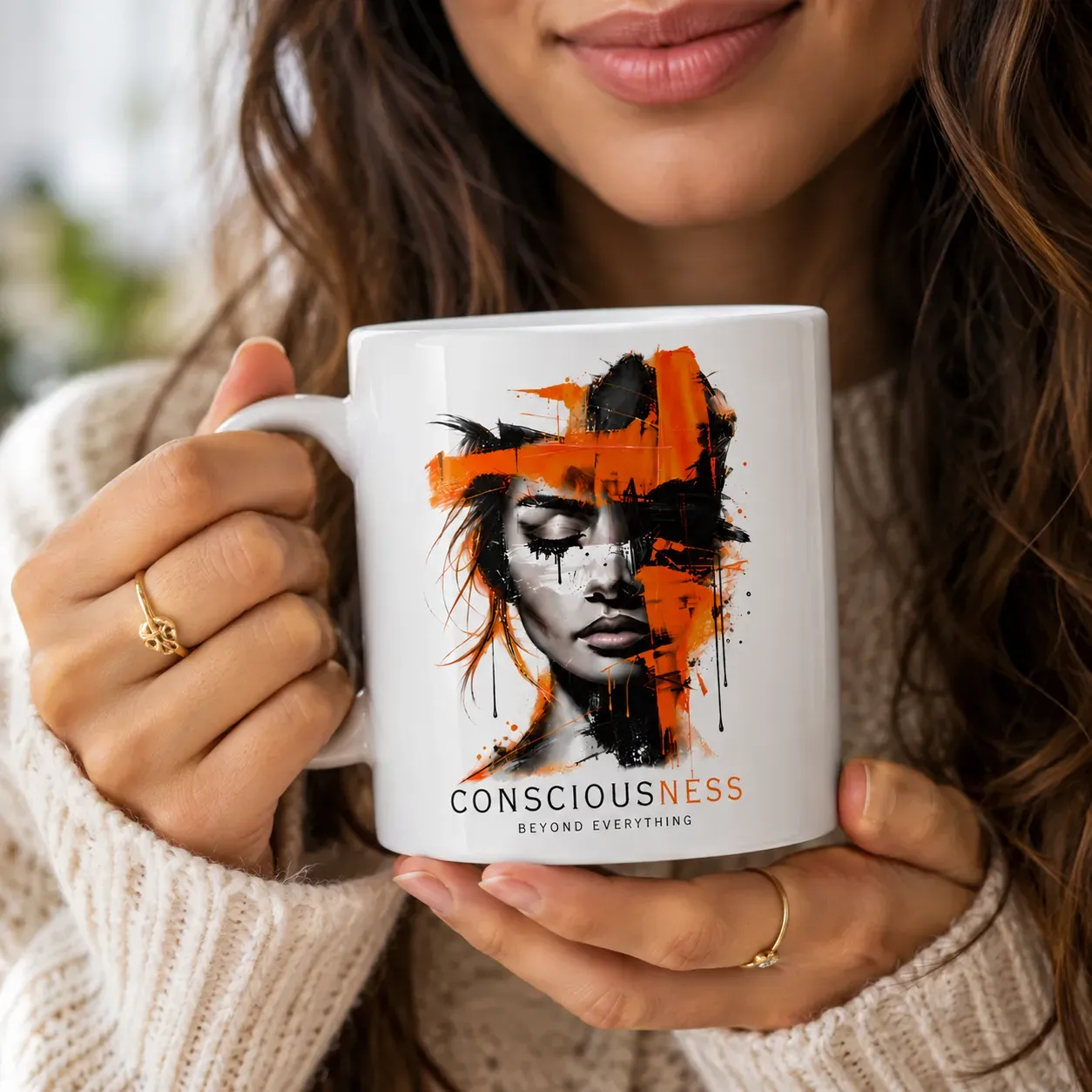 CONSCIOUSNESS BEYOND EVERYTHING ☕