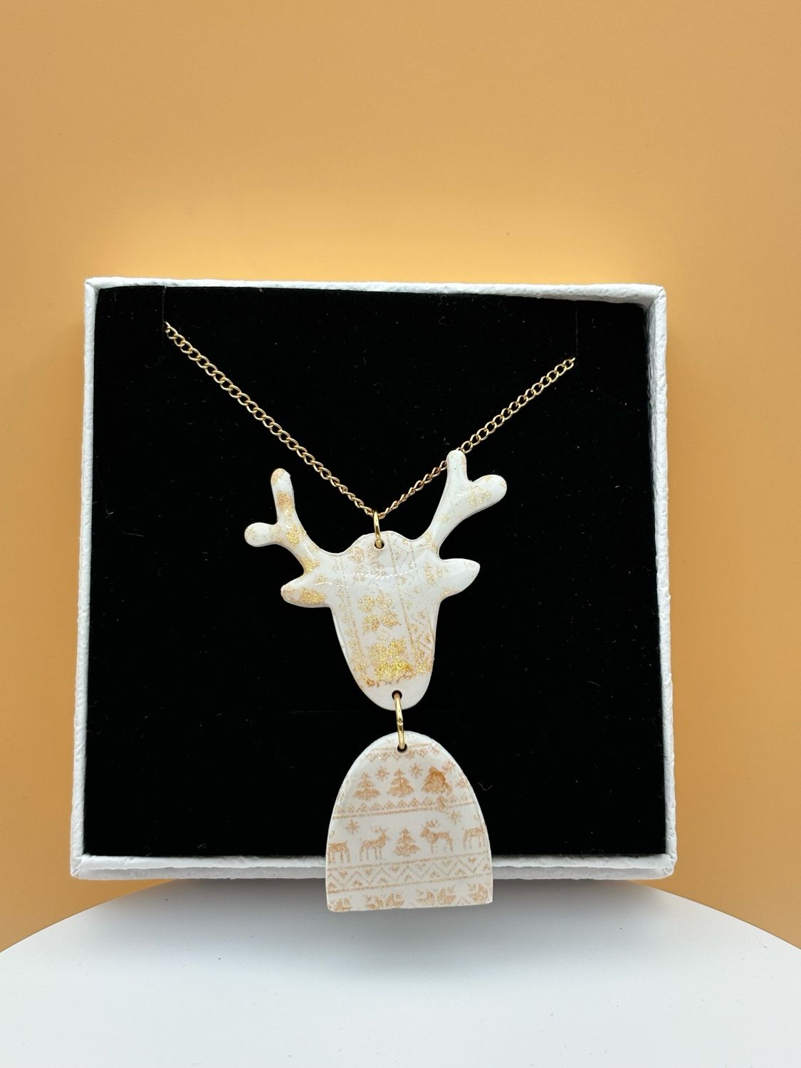 Christmas Necklace 🎄🌟