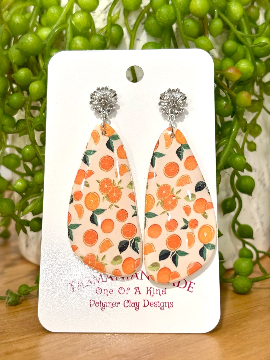 Citrus Blossom Drops