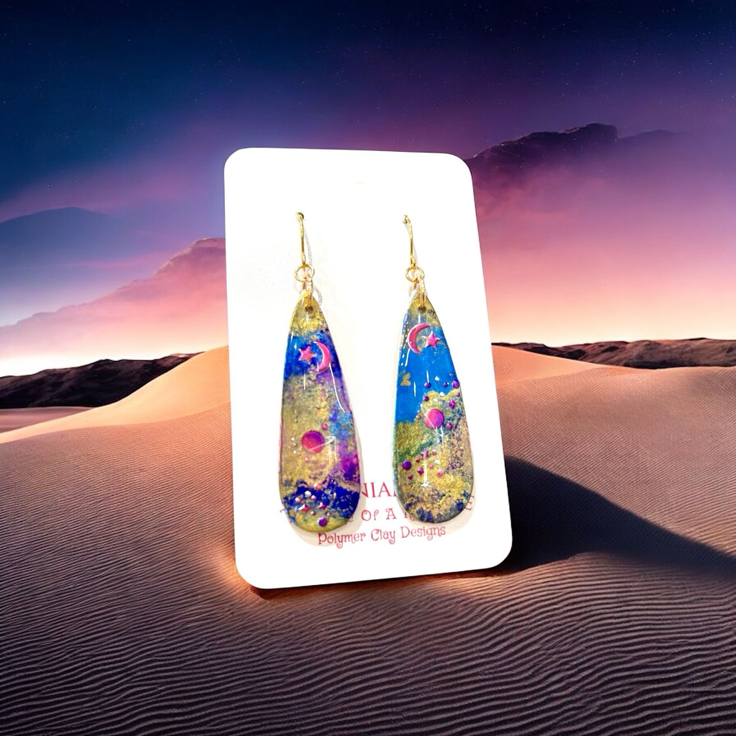 Cosmic Space Dangles