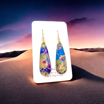 Cosmic Space Dangles