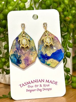 Jewel Reef Turtle Drops