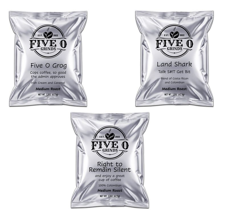 Single Pot Brew Sample Pack