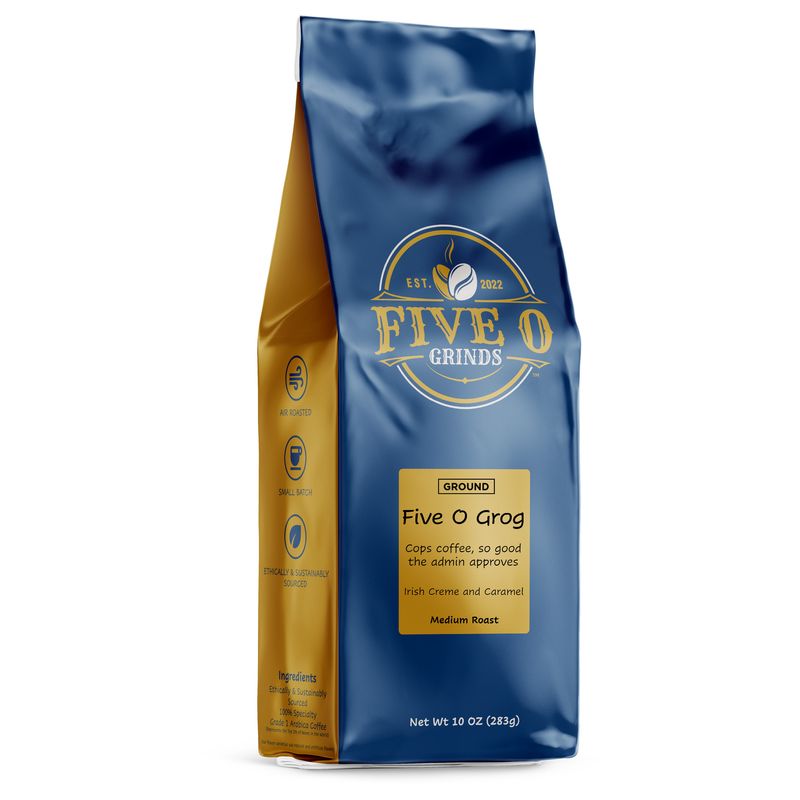 Five O Grog