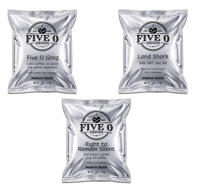 Single Pot Brew Sample Pack