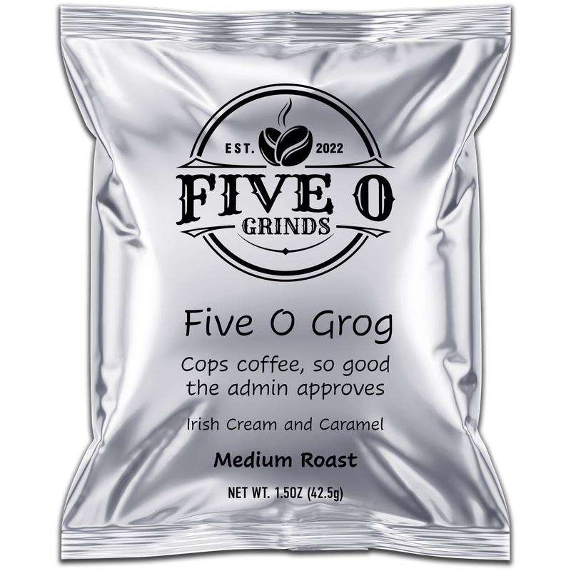 Five O Grog Single Pot Brew