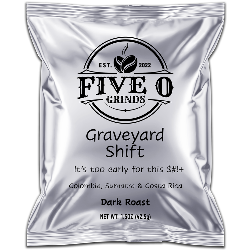 Graveyard Shift Single Pot Brew
