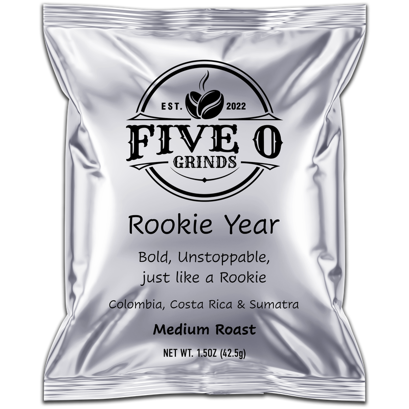 Rookie Year Single Pot Brew