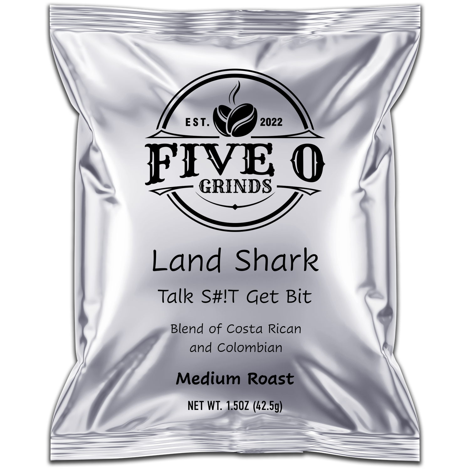 Land Shark Single Pot Brew