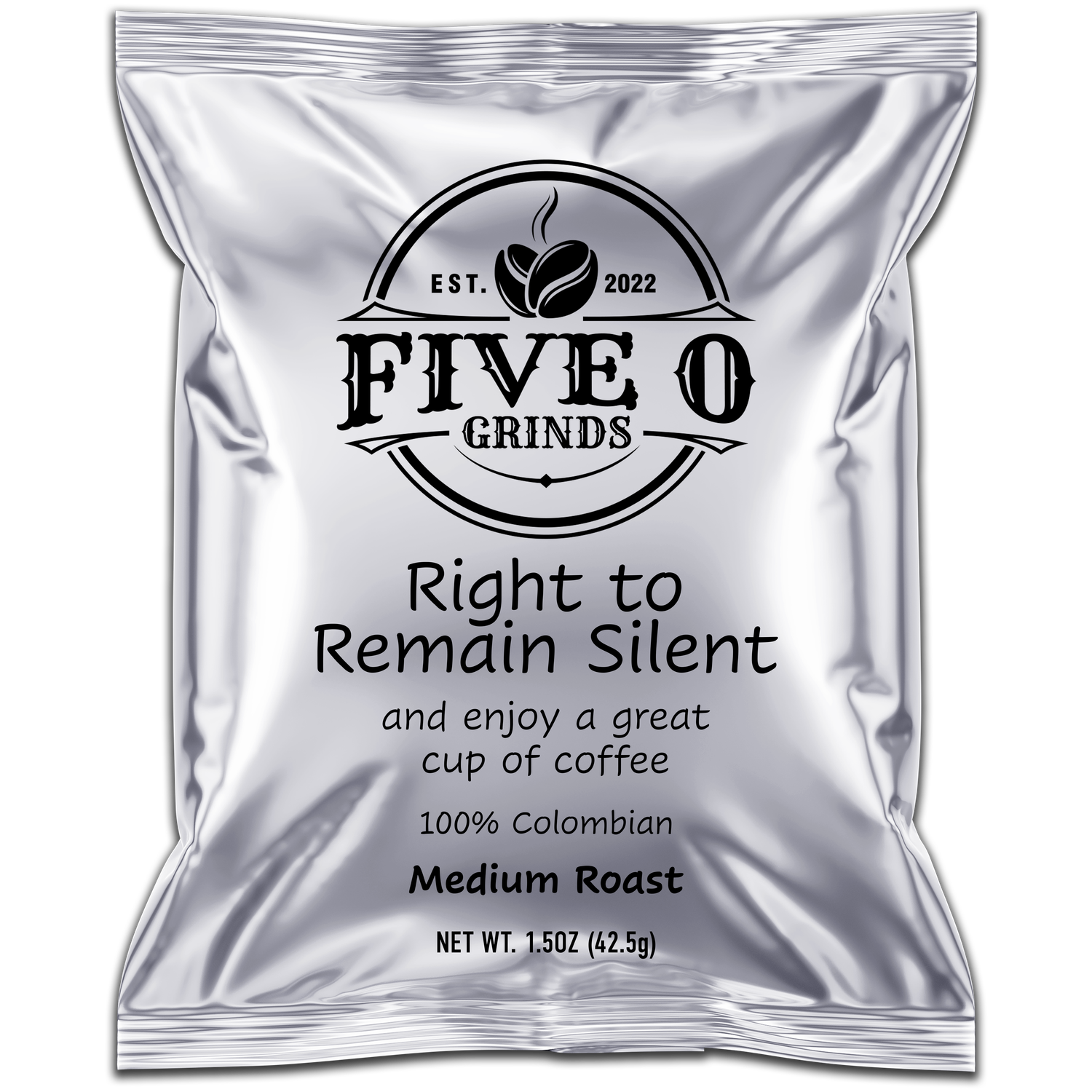 Right to Remain Silent Single Pot Brew