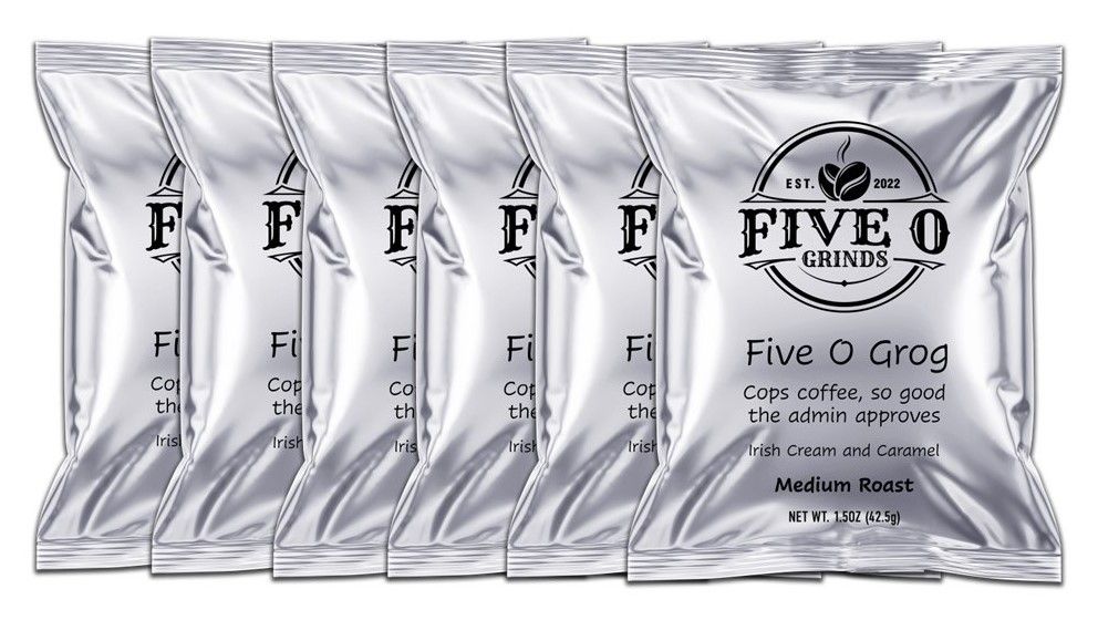 Five O Grog Single Pot Brew Six Pack