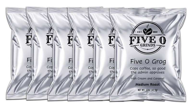 Five O Grog Single Pot Brew Six Pack