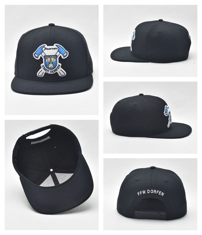 Snapback Cap