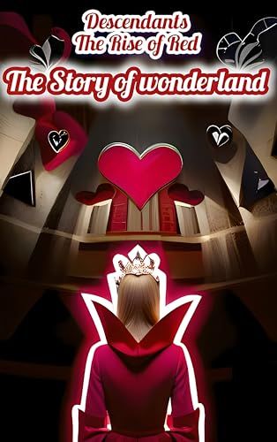 Descendants4 ebook