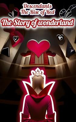 Descendants4 ebook