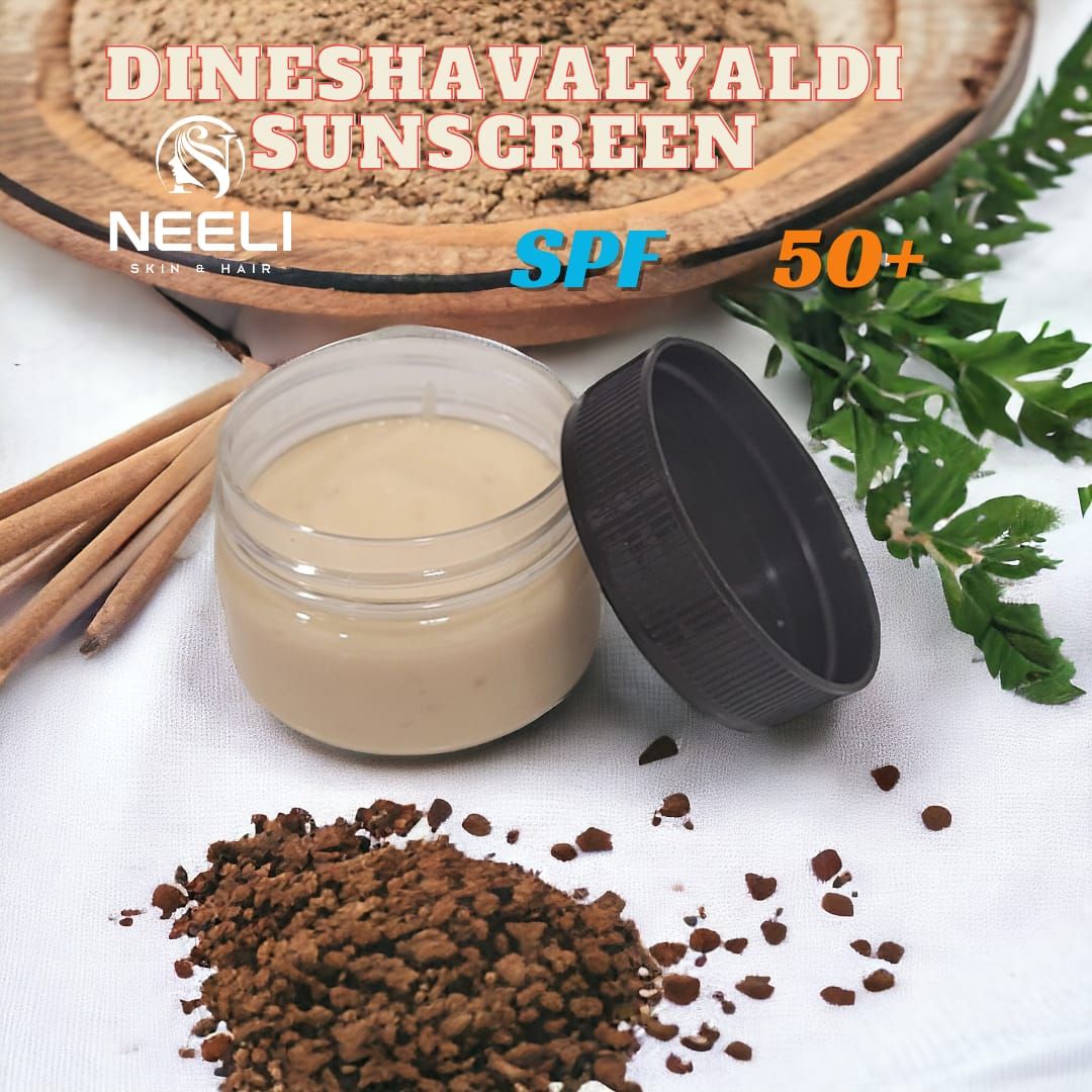 Dineshavalyadi Sun Screen
