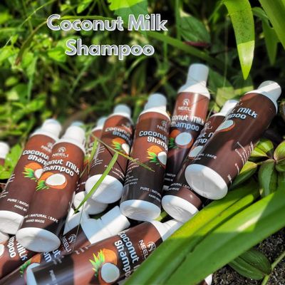 Coconut Milk Shampoo