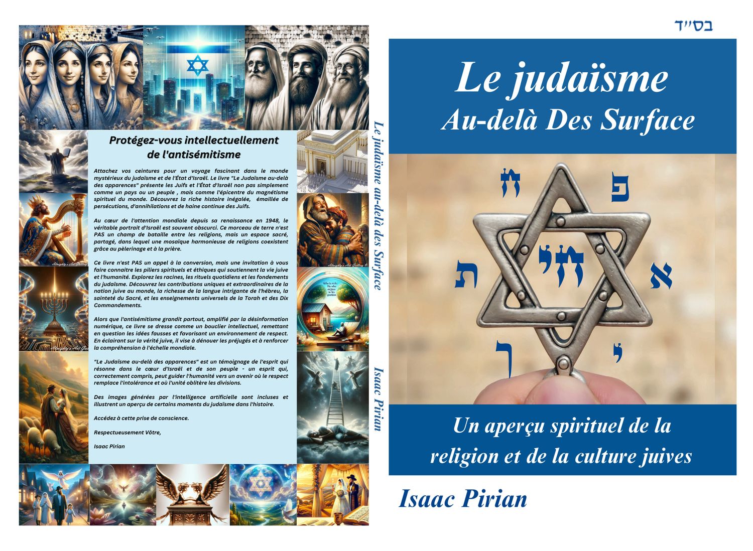 FR-Le Judaïsme au-delà Des Surface