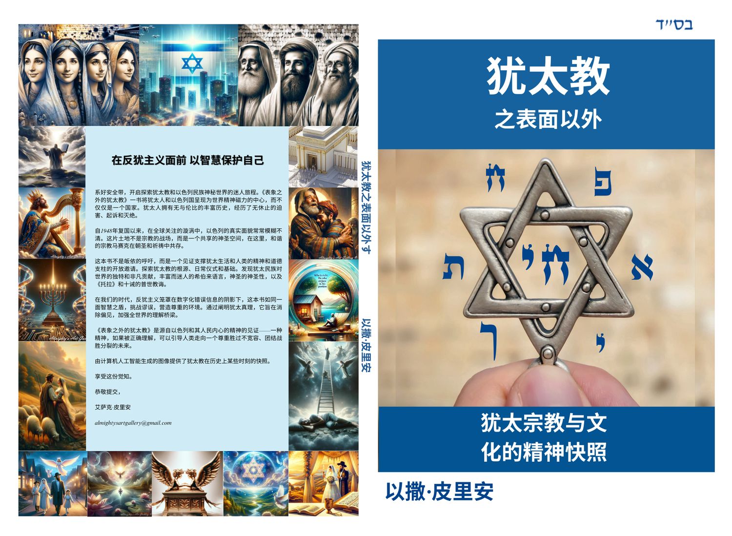 犹太宗教与文化的精神快照