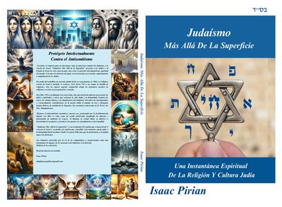SP-Judaísmo Más Allá De La Superficie