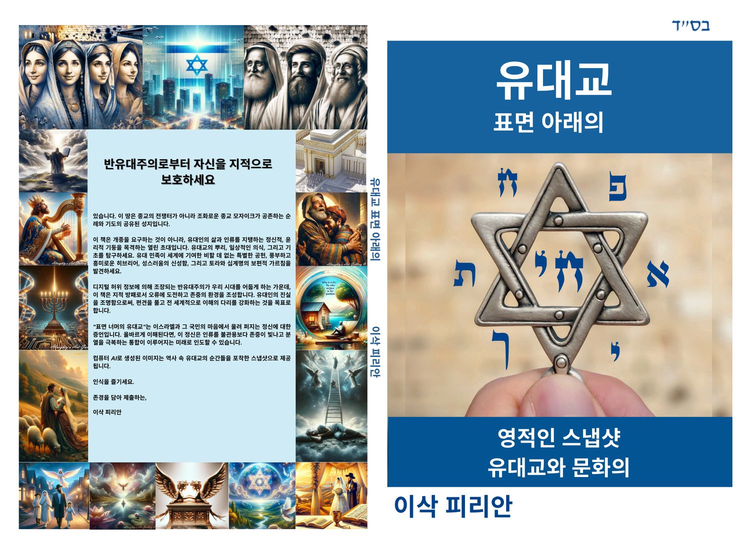 유대교  표면 아래의