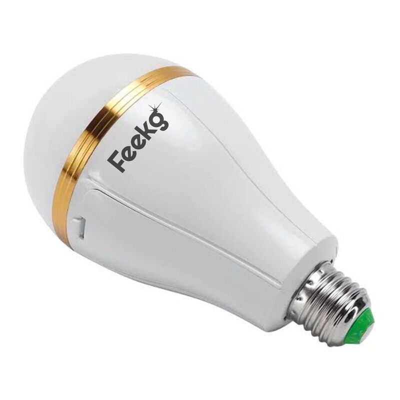 Power Back Rechargeable Bulb