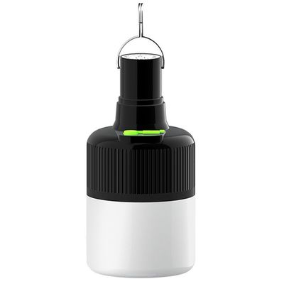 Market Woman Rechargeable Lamp