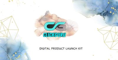 Digital product launch kit