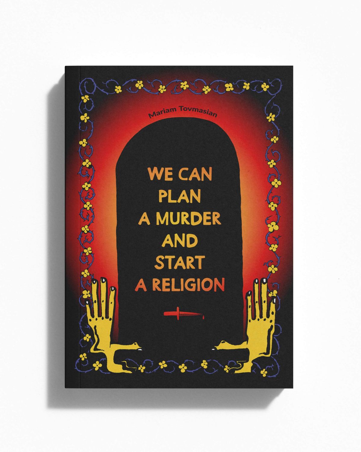 WE CAN PLAN A MURDER AND START A RELIGION - GRAPHIC NOVEL