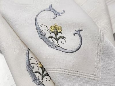 Full Embroidery Catalog