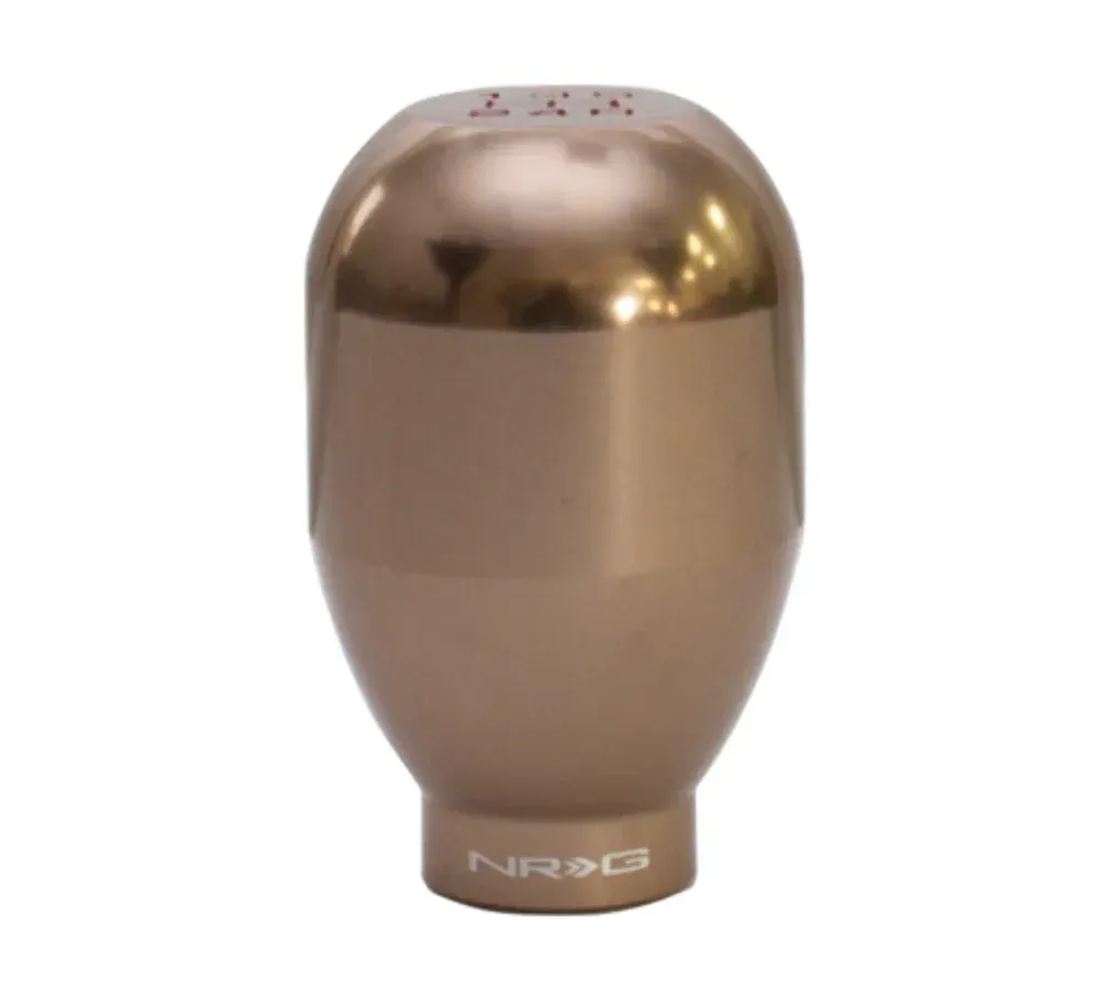42mm - 5 Speed Dark Titanium Aluminum Heavy Weight Universal - (480g / 1.1lbs)