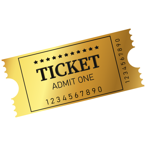 Free Entry Ticket