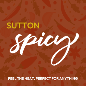 Sutton Spicy