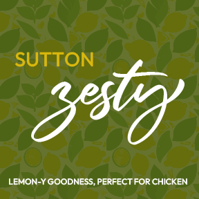 Sutton Zesty