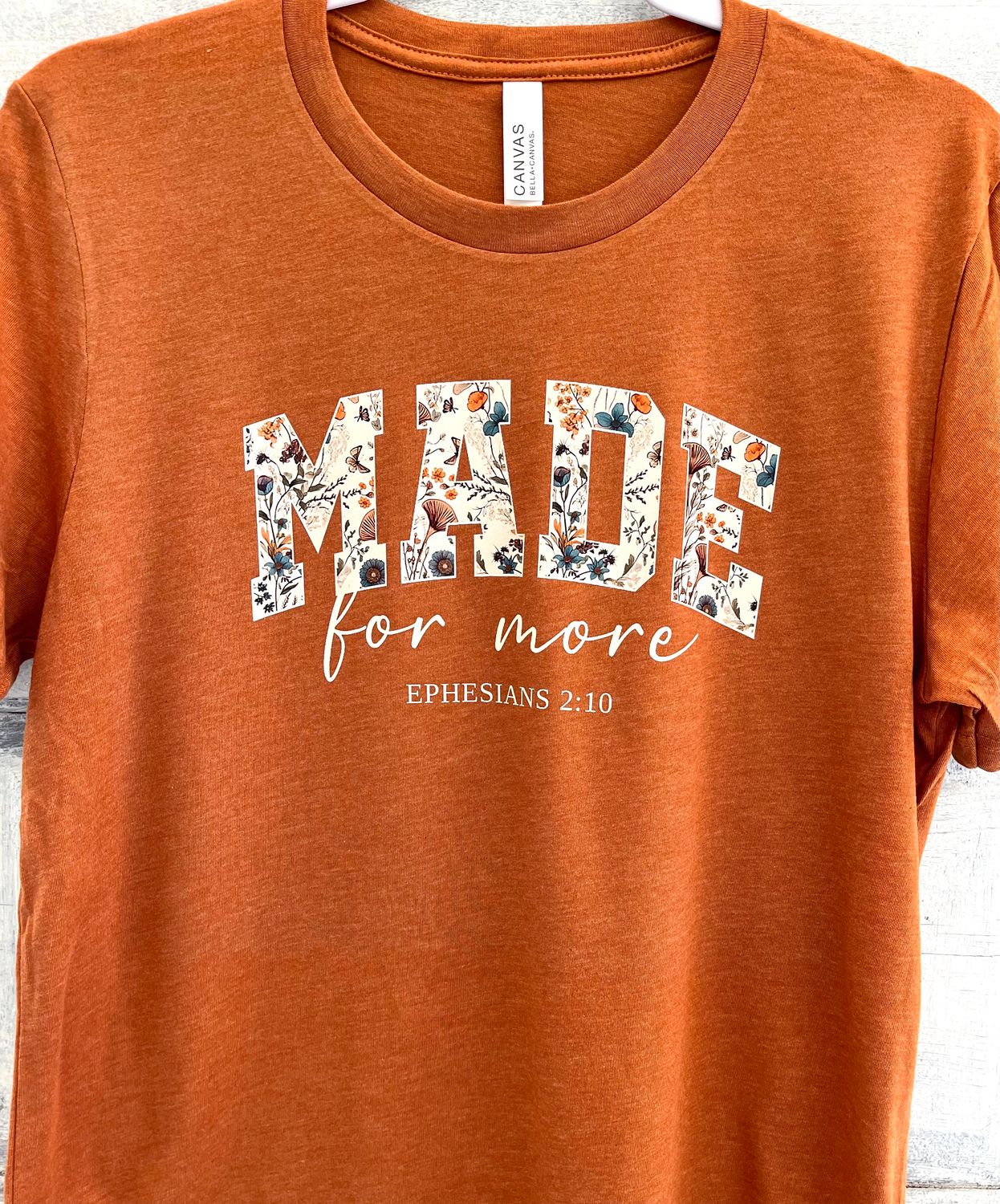 Made for More