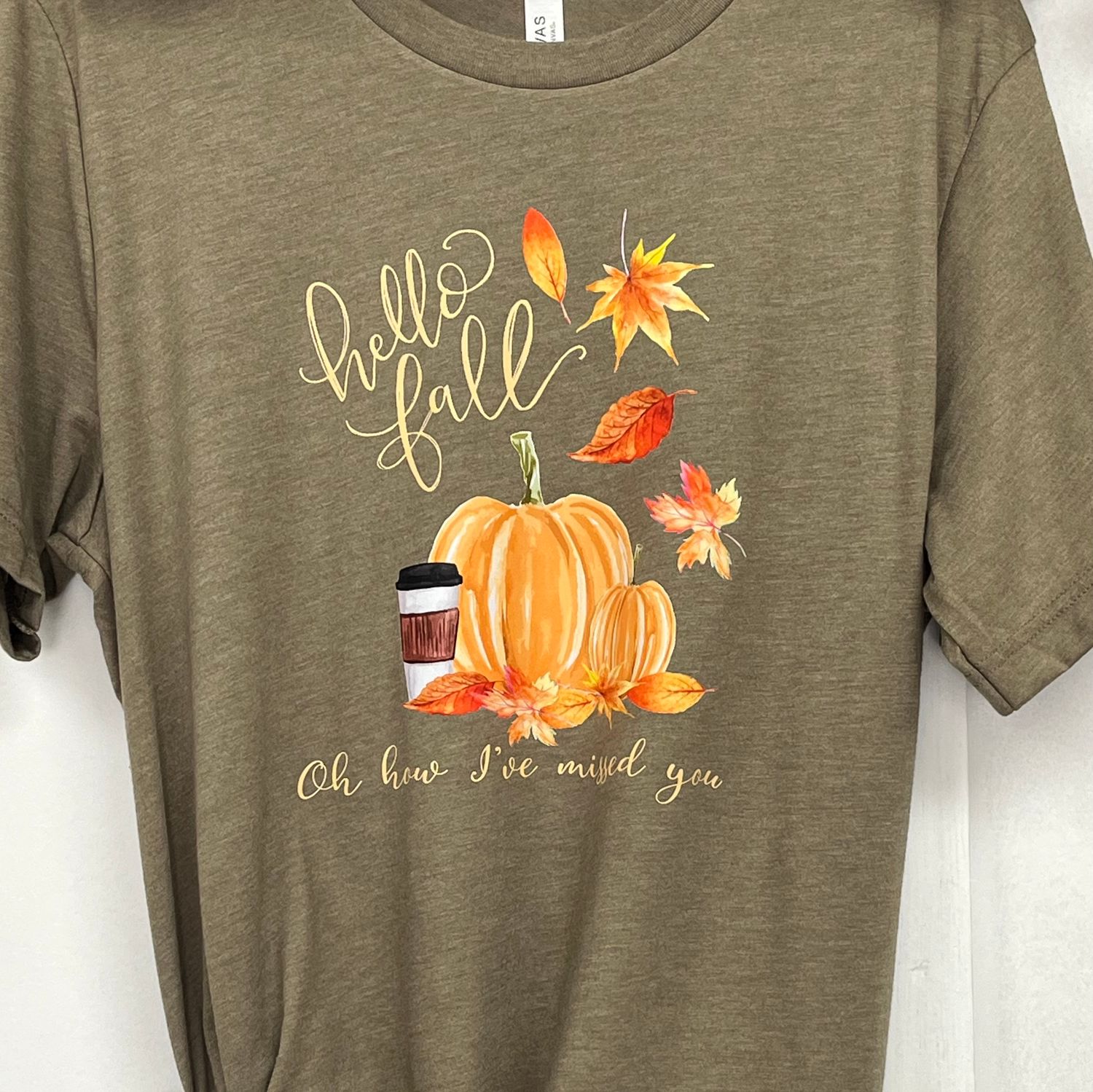 Hello Fall… Oh how I’ve missed you