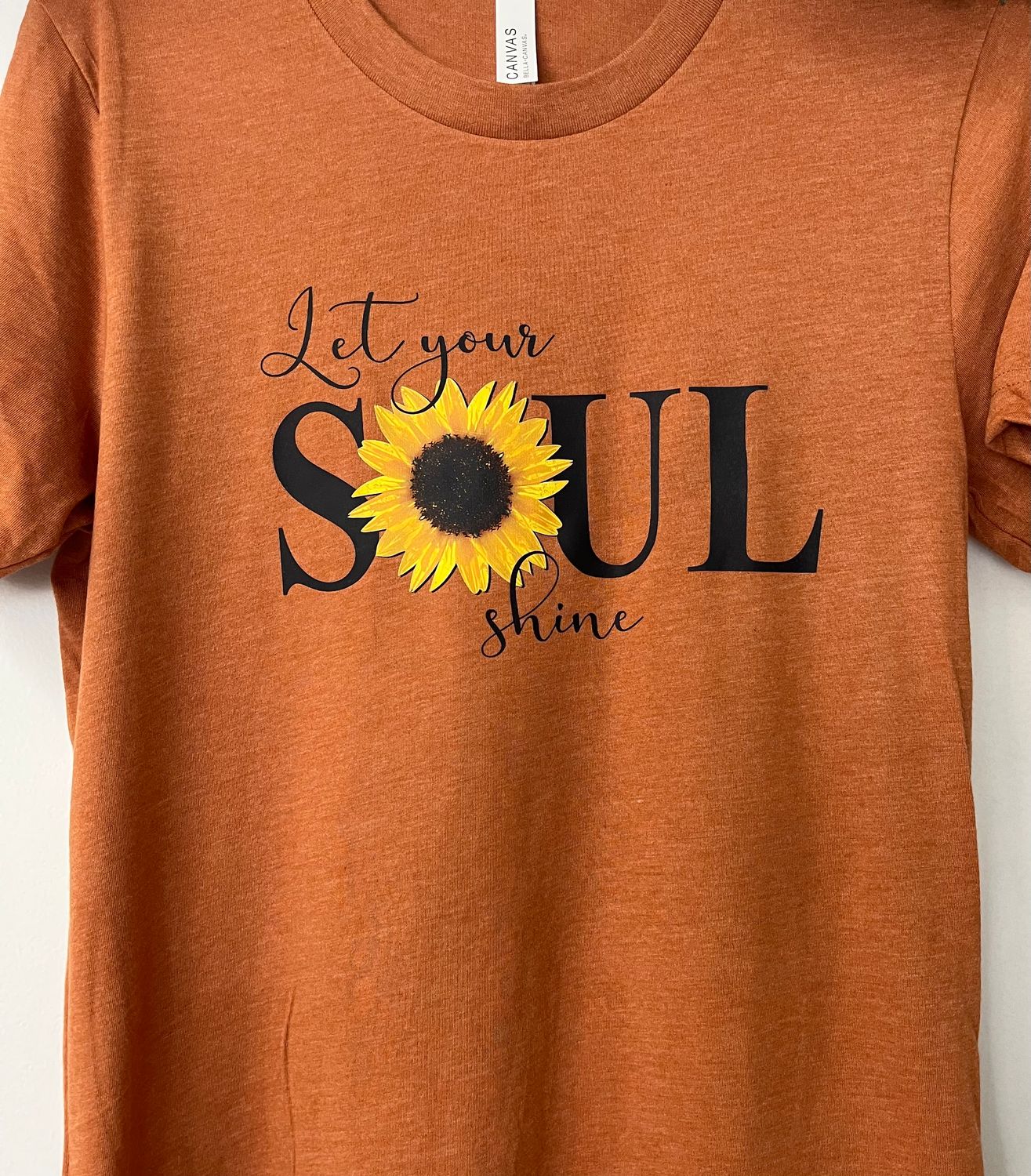 Let Your SOUL Shine