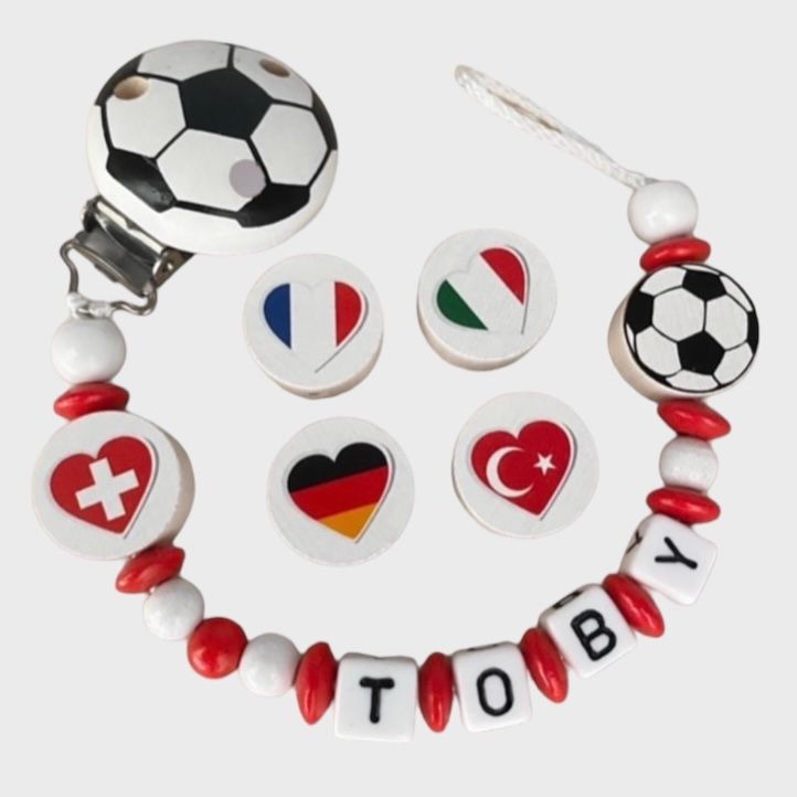 Nuggikette Fussball
