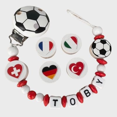Nuggikette Fussball