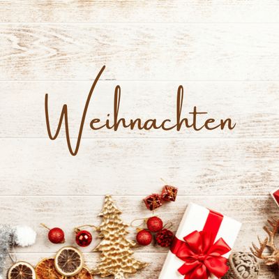 Weihnachten