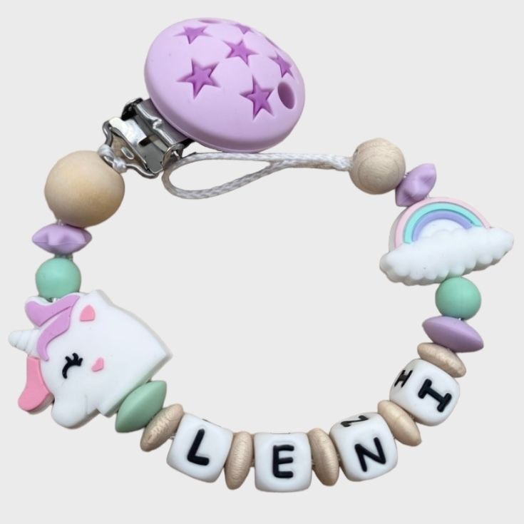 Nuggikette Einhorn