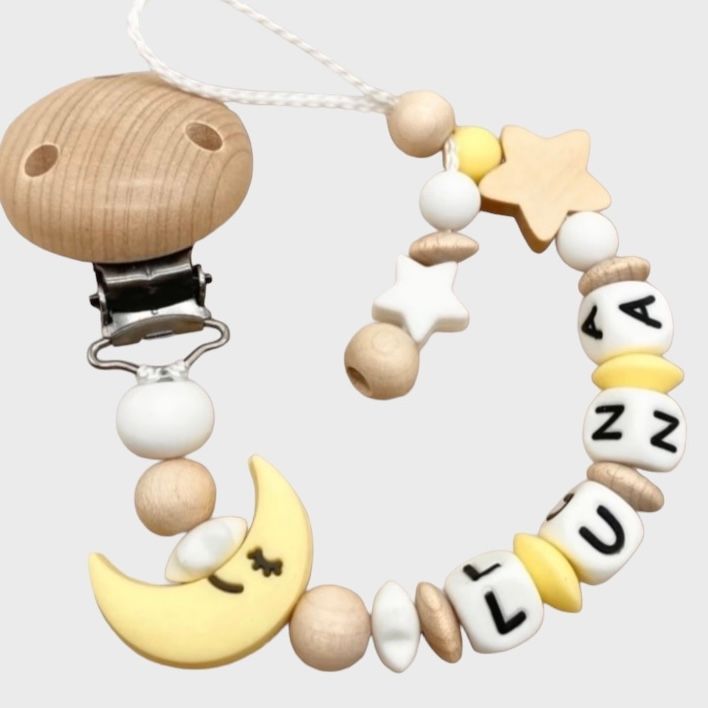 Nuggikette Mond