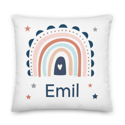 Kissen mit Name, Kissen personalisiert für Kinder