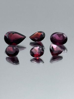 Loose Faceted Gemstones A-Z