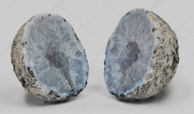 Polished Geodes