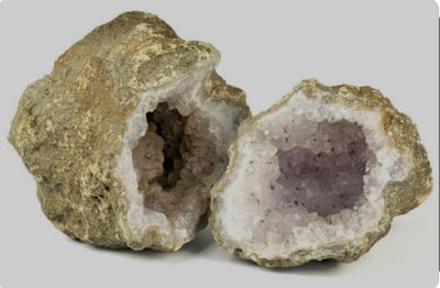 Crack Your Own Geodes