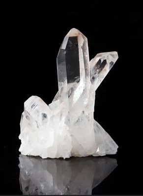 Quartz Clusters