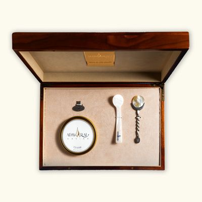 Luxury Caviar Accessories