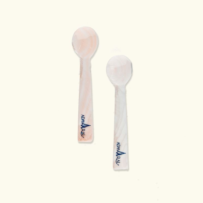 Mother-of-pearl Caviar Spoon
