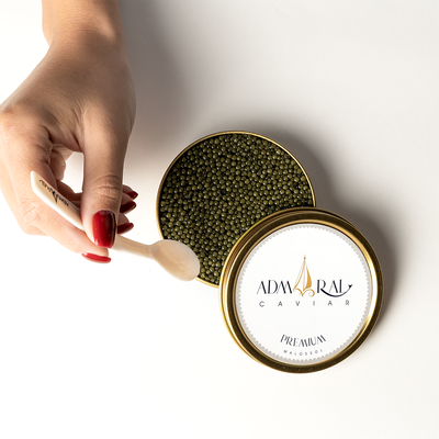 Caviar Selection